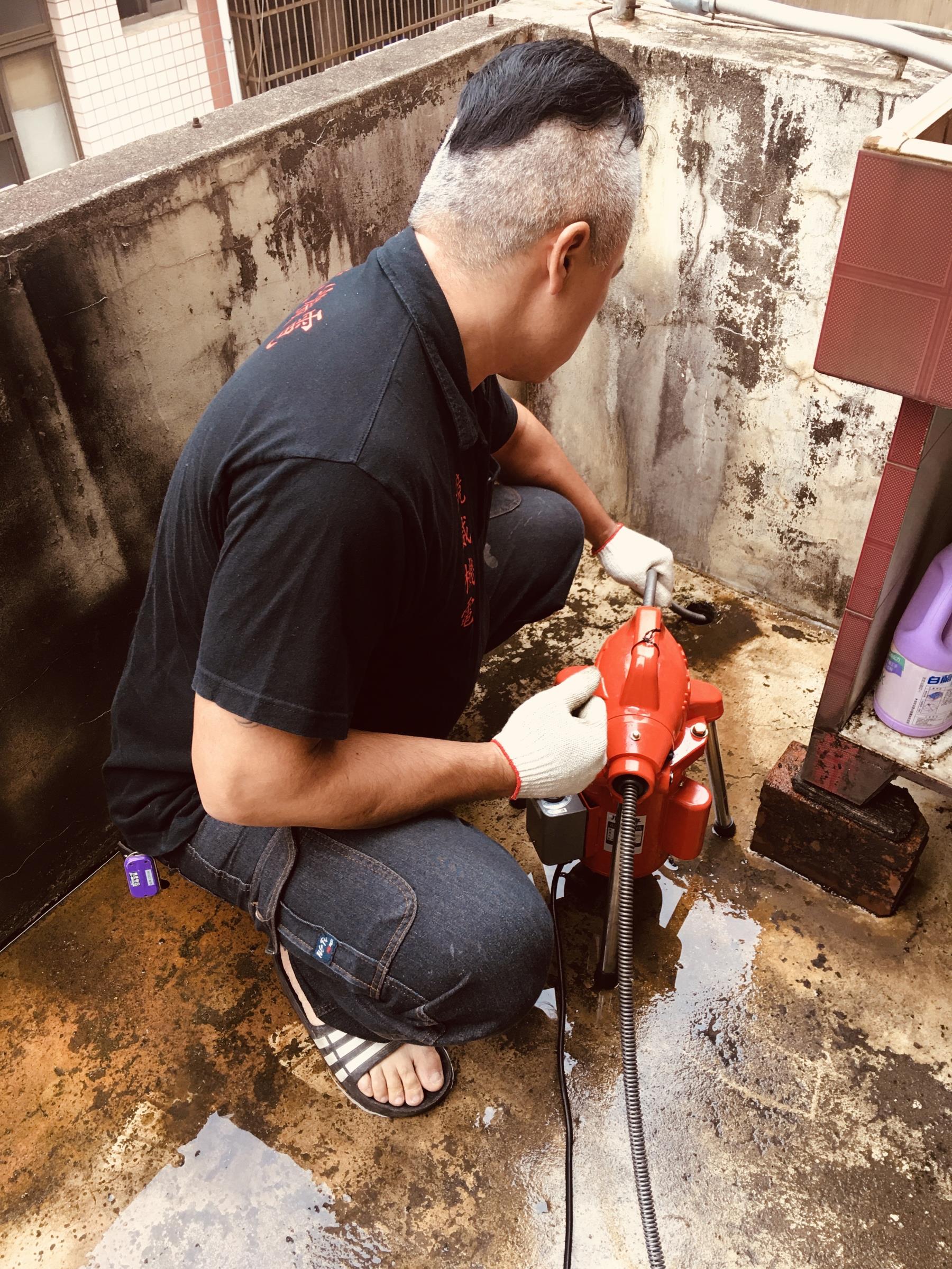 桃園市、新竹地區水管工程案例