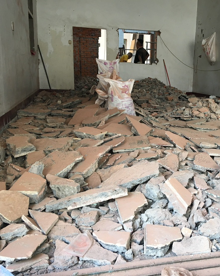 桃園市、新竹地區拆除工程|競威宅修工程行